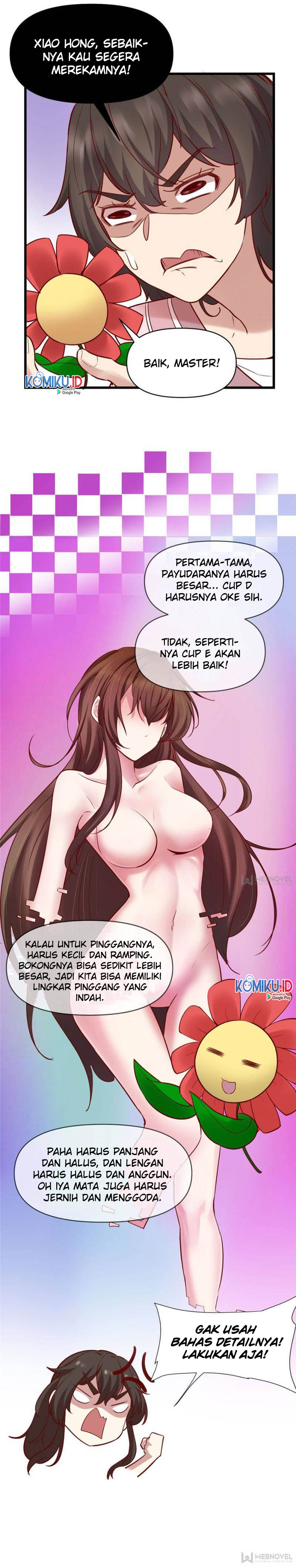 I Might Be A Fake Cultivator Chapter 46 Gambar 3
